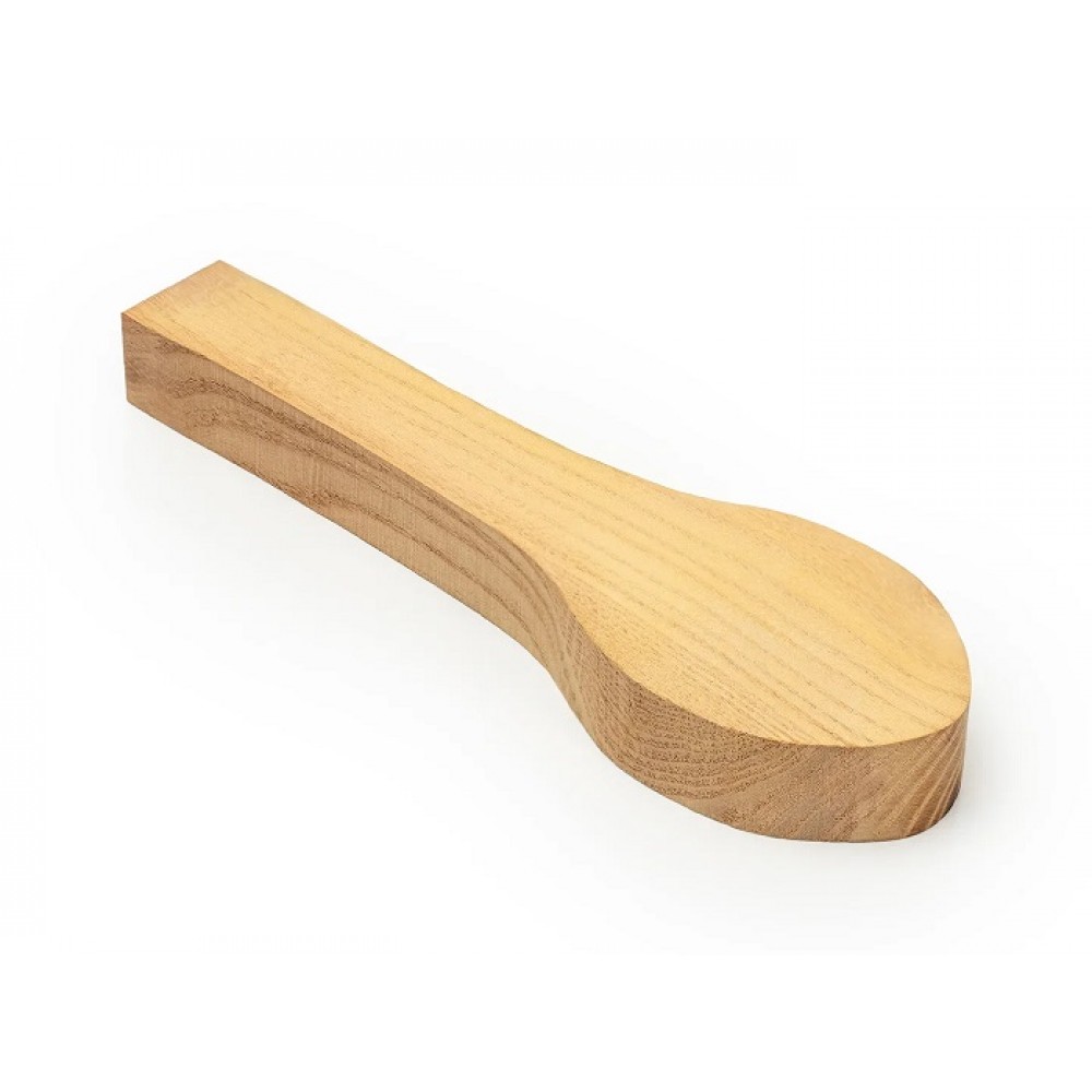 Beavercraft Linden Spoon Carving Blank