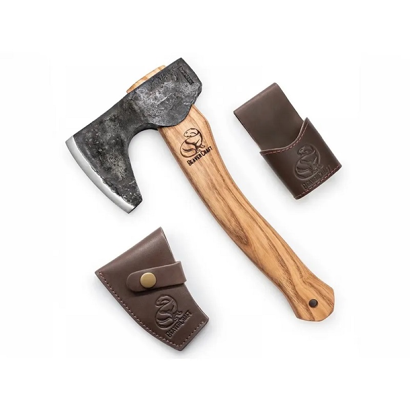 Buy Wood Carving Axes at Beavercraft.co.uk