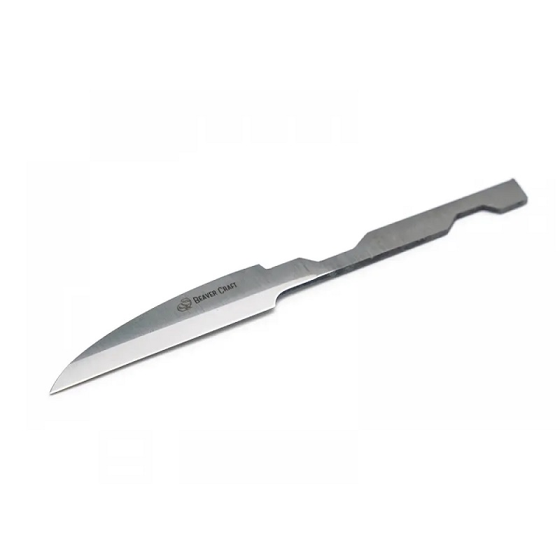 Buy Blank Knife Blades at Beavercraft.co.uk