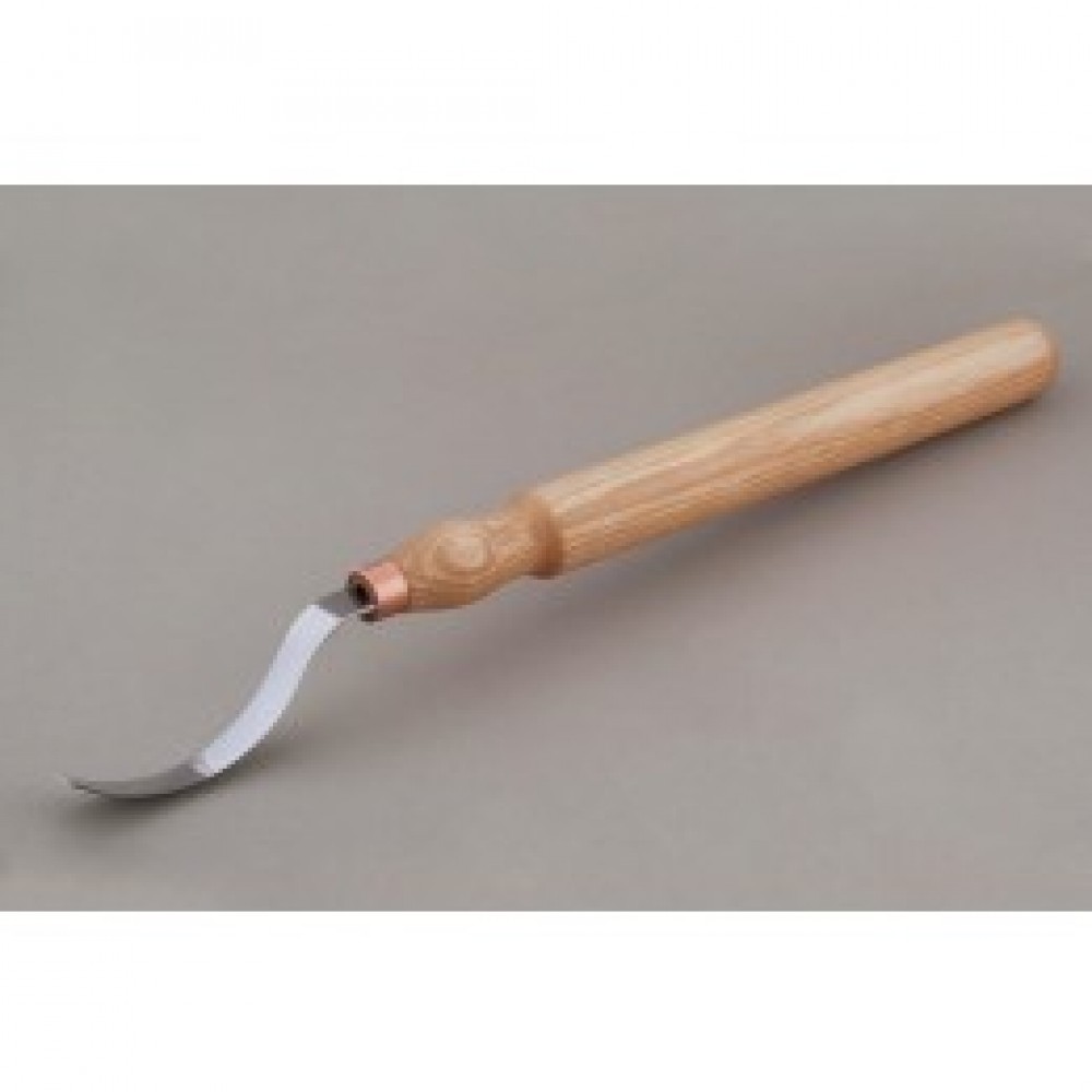 BeaverCraft SK3 Double Edge Long Large Spoon Wood Carving Knife